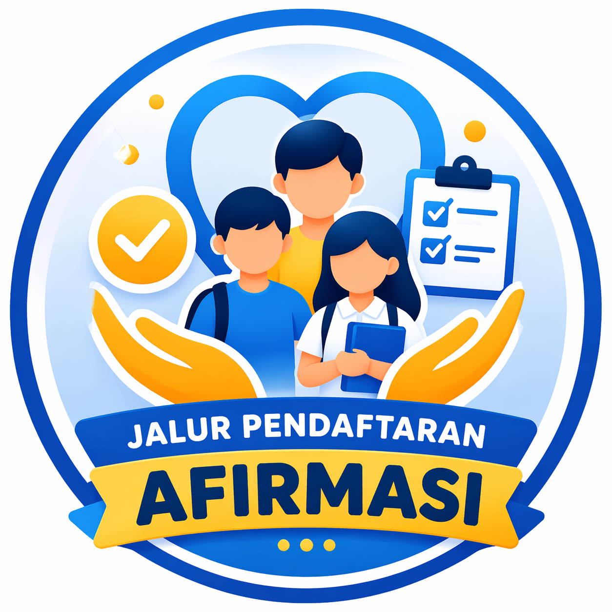 Jalur pendaftaran