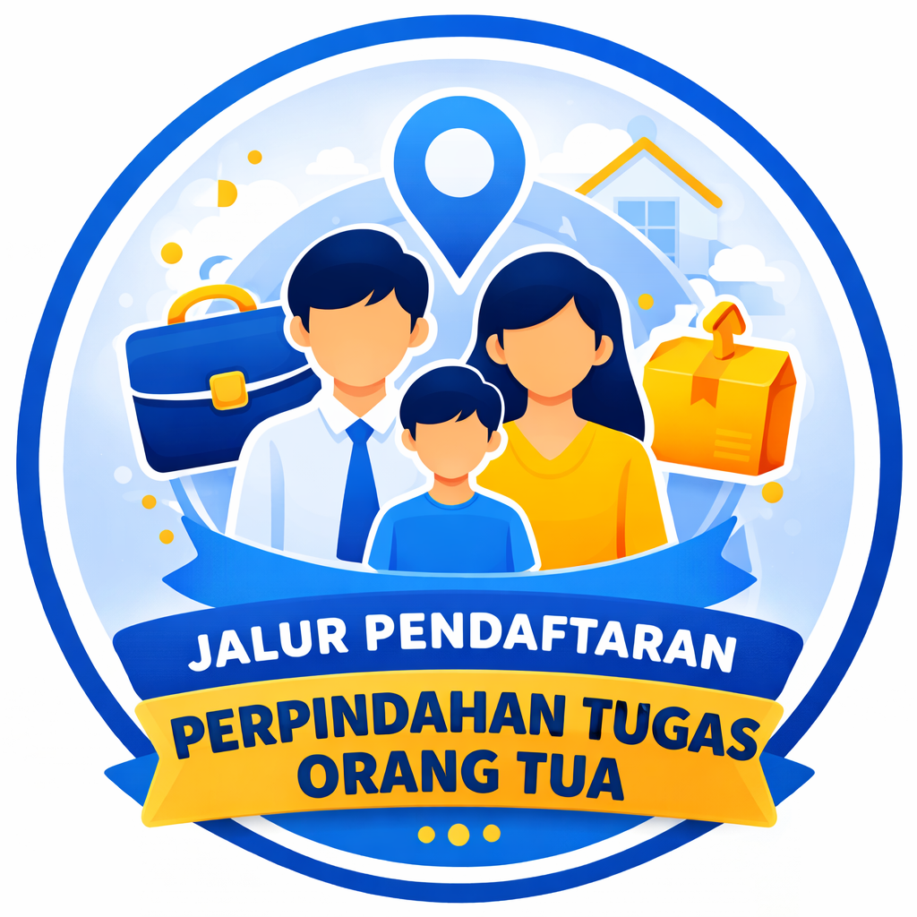 Jalur pendaftaran