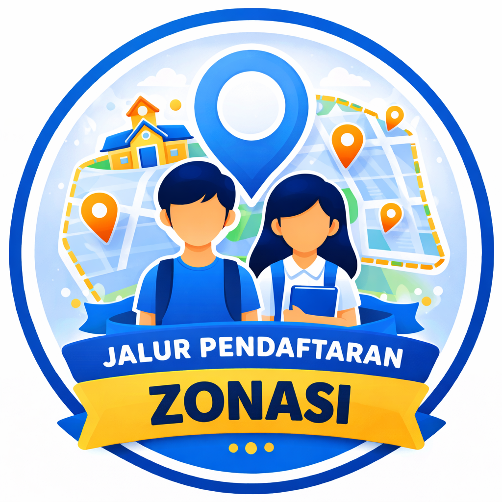 Jalur pendaftaran